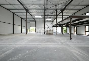 Location local d'activité Saint-Marcel - Zone Chalon Sud