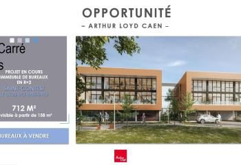 Bureaux à vendre Saint-Contest - Proche périphérique et centre-ville