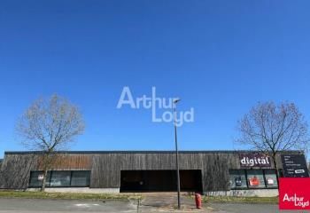 Vente local commercial Vitré - Parc d'Activités de la Baratière