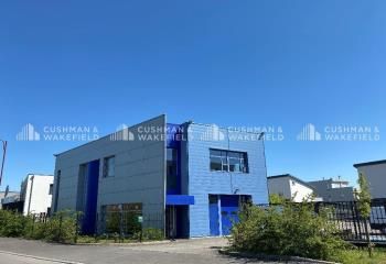 Location bureaux Entzheim Aéroparc proche autoroute et commerces
