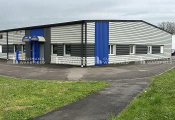 Location bureaux Geispolsheim - Proche A35 sortie La Vigie