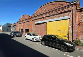 Vente entrepôt Mouvaux - Zone d'activité des Peupliers