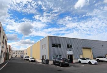 Location cellules activité + bureaux Bezons - Accès sécurisé