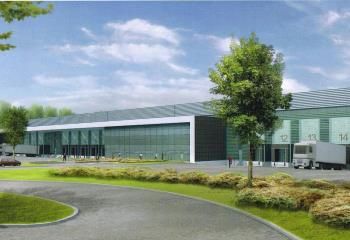 Location entrepôt logistique Marly-la-Ville - Classe A - A1 et Francilienne