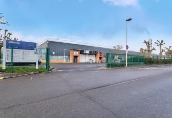 Location local d'activité Villepinte - Parc d'activité