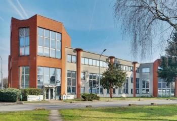 Location bureaux La Courneuve - Accès A86/A1 et bus RER B