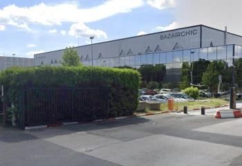 Location entrepôt Herblay - 2 cellules de 17 751 m²