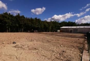 Terrain à vendre Méry-sur-Oise - Construction entrepôt + bureaux