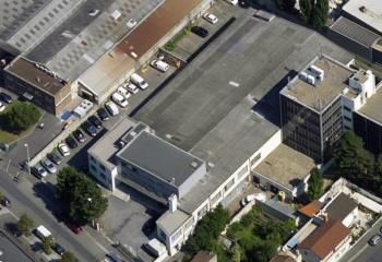 Location entrepôt et bureaux Nanterre - Proche gare/RER