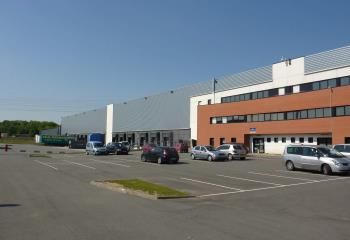 Location entrepôt Hénin-Beaumont - Sortie A1 et TGV