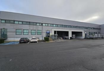 Location local d'activité Ivry-sur-Seine - Parc sécurisé