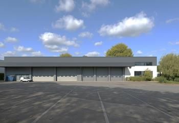 Location local activité Villeneuve-la-Garenne - Site clos sécurisé