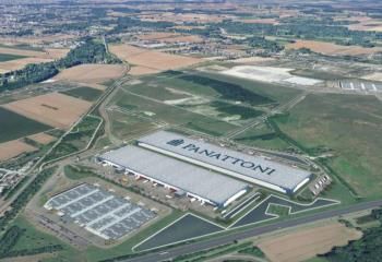 Location entrepôt Seveso Saint-Léger-près-Troyes - Parc logistique de l'Aube