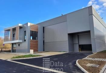 Local d'activité à louer Chanteloup-en-Brie - Parc neuf