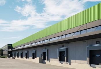 Location entrepôt Combs-la-Ville - BREEAM Excellent rénové 2025