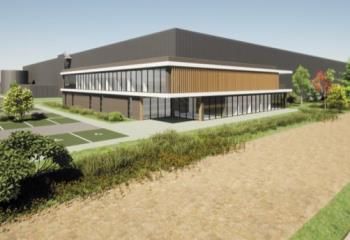 Location entrepôt Brie-Comte-Robert - Immeuble neuf label BREEAM
