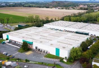 Location entrepôt 27 202 m² Hénin-Beaumont - GLP Park 1&2