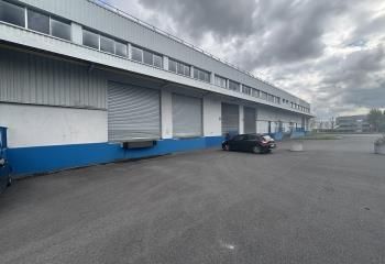 Location local d'activité Goussainville - Proche A1/A3/A86/N104