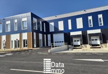 Location entrepôt Moissy-Cramayel - BREEAM & BiodiverCity