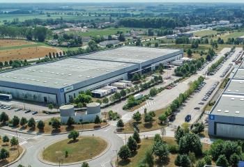 Location plateforme logistique Sevrey - Proche A6 et Châlons-sur-Saône