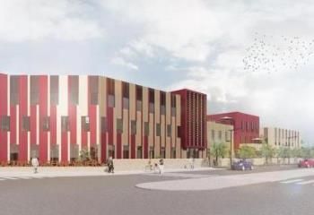 Vente local d'activité Gennevilliers - Parc neuf avec services