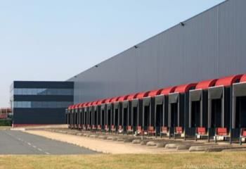 Location entrepôt classe Seveso Meung-sur-Loire - Accès ferré