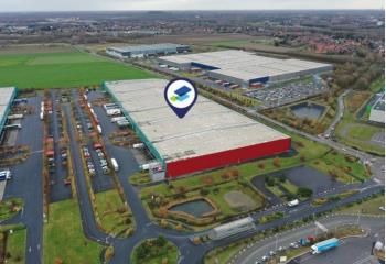 Location entrepôt Lauwin-Planque - 31 031 m² - ICPE certifié