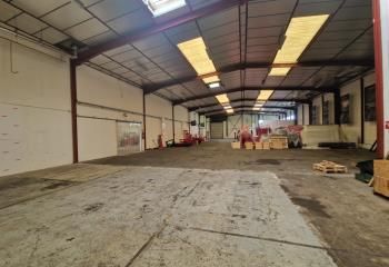 Vente local d'activité Saint-Ouen-l'Aumône - Zone Vert-Galant