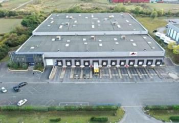 Location entrepôt Longueil-Sainte-Marie - ICPE 1510