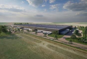 Location local activité Croixrault - 100 000 m² divisible