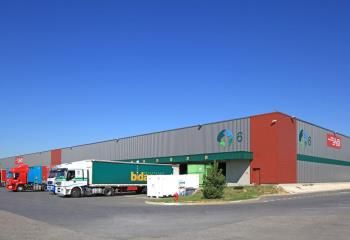 Location entrepôt Vémars - Face A1 - Proche Roissy CDG