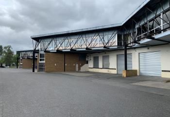 Location local d'activité Morangis - 1 410 m² - Hauteur 8,5 m