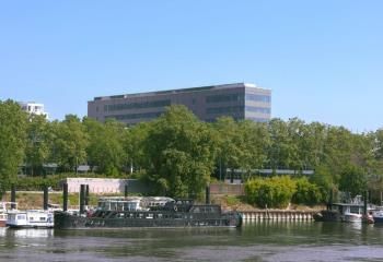 Bureaux à louer Asnières-sur-Seine - Boucle Nord, proche métro 13 et RER C