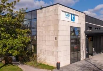 Location local d'activité Palaiseau - Site sécurisé et chauffage gaz