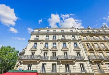 Bureaux à louer Paris 10 - Immeuble Haussmannien proche métro et gare