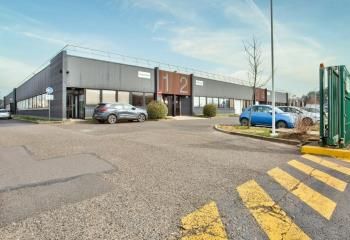 Local d'activité à louer Villebon-sur-Yvette - Parc Hightec 1