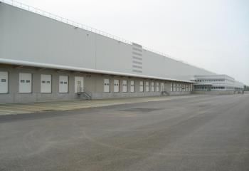 Location entrepôt Savigny-sur-Clairis - Parc logistique dernière génération