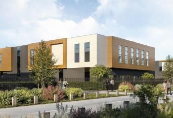 Locaux d'activité à vendre Bondoufle - Environnement professionnel