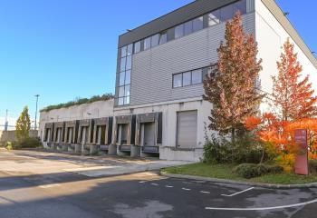 Location local d'activité Saint-Denis - Proche Paris & Roissy