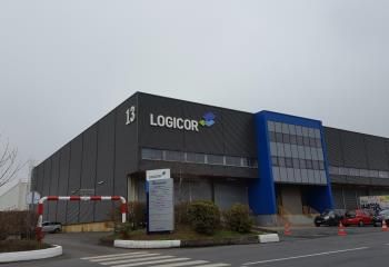 Location entrepôt Aulnay-sous-Bois - Zone Garonor sécurisée