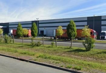 Location entrepôt logistique classe A Poitiers - Accès optimisé