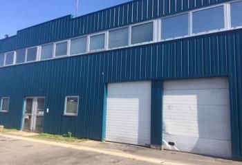 Location local d'activité Neuilly-Plaisance - Parc sécurisé