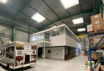 Location local d'activité Neuilly-Plaisance - Parc sécurisé