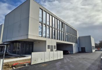 Bureaux à louer Noisy-le-Grand - Cité Descartes et Grand Paris Express