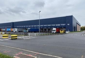 Location local d'activité Villabé - Parc logistique dernière génération