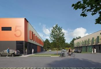 Location local d'activité Pontoise - Proche A15 et N184