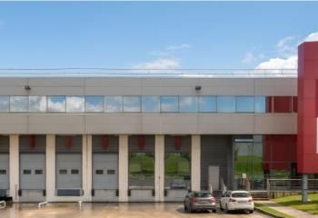 Location local d'activité Les Ulis - Artère principale sécurisée