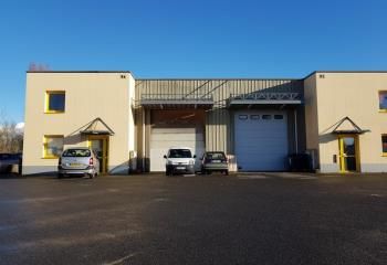 Location locaux d'activité Pontault-Combault - 389 m² & 250 m²