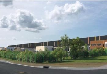 Location entrepôt Classe A Montélimar - Parc des Portes de Provence