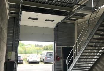 Location local d'activité Épinay-sur-Seine - Proche A86 et RER C